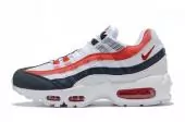 nike air max 95 se homme soldes blanc